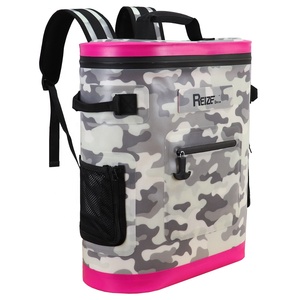 REIZE personnalisé poids <span class=keywords><strong>l</strong></span>éger livraison thermique isotherme sac à dos sec isolé bière sac isotherme pour les femmes boîtes à pizza - Product Image 1
