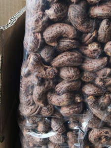 كاجو بالقشرة، كاجو كبير ذو قشرة بنفسجية، محمص ومجفف بنكهة أصلية، وجبات خفيفة بالجملة، أطعمة ترفيهية - Product Image 5