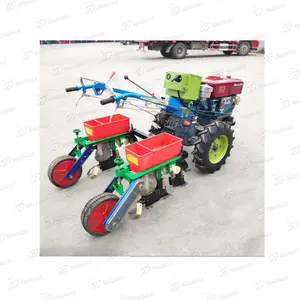China Factory Grubber Walking Traktor Hand Traktoren für die Landwirtschaft mit Lader