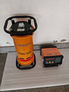เครื่องตรวจจับข้อบกพร่องด้วยรังสีเอ็กซ์แบบพกพา HUATEC XXG-2505 หลอดเซรามิก กำลังไฟ 150-250KV ระยะทะลุสูงสุด 38 มม. มุมมองภาพ 45 องศา สำหรับงานตรวจสอบแบบไม่ทำลาย (NDT) - Product Image 3