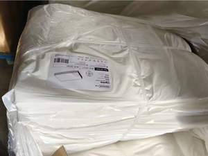 Papel de examen médico 15,7 "x 23,6" Papel de ultrasonido B desechable Papel de limpieza quirúrgico para uso de operación de ultrasonido B - Product Image 3