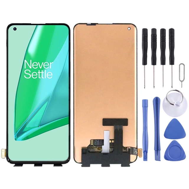 For OnePlus 9 Pro LE2121 LE2125 2123 2120 Mobile Phone Touch Screen Display Digitizer Full Assembly Original LCD Screen