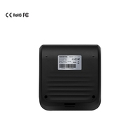 Imprimante de reçus sans fil SHUNQI 80 mm, imprimante thermique portable, imprimante POS manuelle pour restaurant, livraison de nourriture