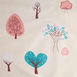 Topfinel Vendita Calda Elegante Camera Dei Bambini <span class=keywords><strong>Tende</strong></span> <span class=keywords><strong>Tende</strong></span> Oscuranti Del Fumetto Design di Albero di Finestra <span class=keywords><strong>Tende</strong></span> per la Camera Dei Bambini Del Bambino Dei Ragazzi Delle Ragazze <span class=keywords><strong>Regalo</strong></span> - Product Image 5