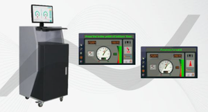 Máquina Automática de Prueba de Frenos con Pantalla Digital y Sistema de Análisis de Rendimiento de Precisión para Inspección y Servicio de Automóviles - Product Image 2