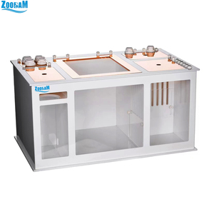 ZOOBAM Sump per <span class=keywords><strong>Acquario</strong></span> Marino in Acrilico Personalizzato: Sistema di Filtrazione Ecologico e Leggero per Acquari - Product Image 1