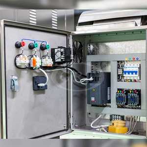 Séchoir à pâte avec tambour en acier inoxydable et <span class=keywords><strong>action</strong></span> de grattoir programmable pour la gélatine, la boue à base de plantes et les pâtes adhésives - Product Image 5