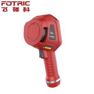 Fotric 321Q Handheld Infrared <b>Thermal</b> <b>Imager</b> Industrial Inspection Electrical Temperature Measurement 320Q Series - Product Image 3