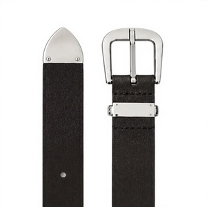 Cinturones de Cuero con Logotipo Personalizado – Venta al por Mayor de Marca Privada de Divine International - Product Image 1