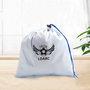 Bolsa deportiva de fútbol y baloncesto con <span class=keywords><strong>cierre</strong></span> de cordón, organizador de almacenamiento de bolas de alta resistencia <span class=keywords><strong>para</strong></span> equipos de gimnasio y equipo - Product Image 2