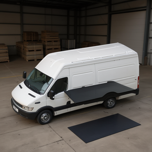 Lámina de caucho 5005 C para uso industrial - Product Image 3