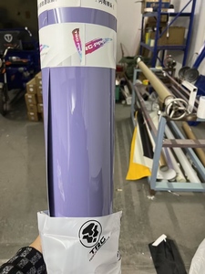 La pellicola vinilica viola resistente ai graffi in TPU di alta qualità PPF è ispirata al segreto di Victoria - Product Image 3