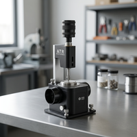 Ftir Fourier Transform Infrared Portable Spectroscopy Spectrometer
