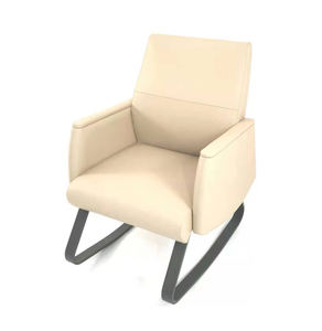 Fauteuil de maternité et d'allaitement pour adultes, fauteuil inclinable et berçant pour chambre d'enfant - Product Image 3