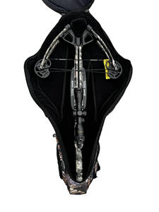 Muestra Gratuita de Bolsa para Arco Recurvo, Paquete Tradicional Alargado para Competición, Una Mochila, Arco y Carcaj, Bolsa de Arquería - Product Image 4