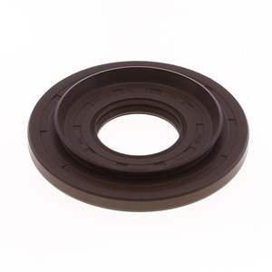 ซีลน้ำมันพร้อมยางด้านนอก35x90x 7/13มม. ใน FKM พร้อมหนึ่งตราริมฝีปากหนึ่งฝุ่นและสปริง - Product Image 1