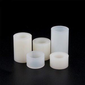 High Quality Factory Price NINDEJIN M3 M5 M6 Various Metric Sizes Nylon Round Spacer <b>Standoff</b> Screws Manufacturer - Product Image 4