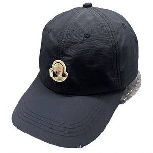Stock Foreign Trade Duckbill Cap European American Fashion Brand Nylon Curved Brim Quick-Drying Waterproof <b>Sunscreen</b> Large Head - Product Image 5
