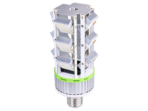 Chine fabricant IP65 170lm/w angle de faisceau de 360 degrés remplacer les halogénures métalliques <span class=keywords><strong>HPS</strong></span> 4000K 5000K E40 E39 E27 40W 480v led lampes de maïs - Product Image 4