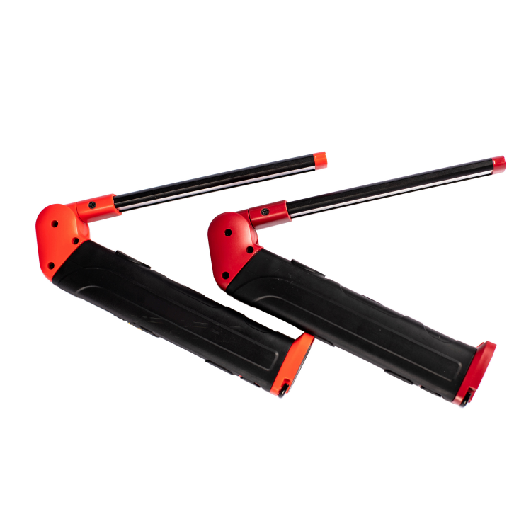 180 Degree Rotating Work Light Magnetic Base and Hook Mechanical Light Rechargeable Ultra-bright LED Handheld Work Light