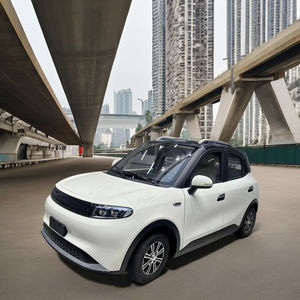 Meilleur <span class=keywords><strong>prix</strong></span> Mini voiture électrique 4 roues 60v Nouvelle énergie 4 places Démarrage à un bouton Petite voiture électrique à faible vitesse - Product Image 2