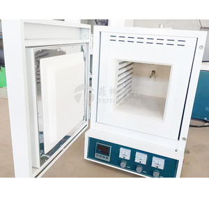 للمعمل فرن كهربي للمعالجة الحرارية عالي الحرارة ، فرن كهربي ، مكان صنع القشور 2 لتر/7 لتر/36 لتر - Product Image 2