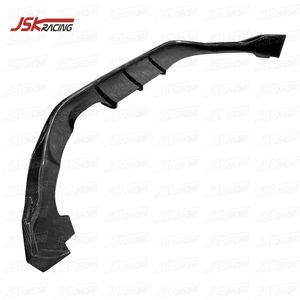 Difusor trasero de fibra de carbono estilo JSK para <span class=keywords><strong>Mazda</strong></span> <span class=keywords><strong>MX5</strong></span> 2022-2024 - Product Image 2