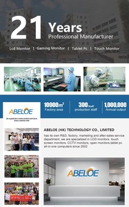 แผงหน้าจอแสดงผล LCD คุณภาพสูงขนาด 10.1 นิ้ว อินเทอร์เฟซ LVDS ความละเอียด 1024X600 350 Cd/ ㎡   ความสว่างสำหรับอุปกรณ์แท็บเล็ต - Product Image 3