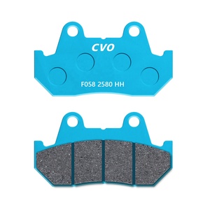 ผ้าเบรคทนอุณหภูมิสูงสำหรับ Honda CB 125/<span class=keywords><strong>CBX</strong></span> 125/250 CBR 400/500/600 Vf <span class=keywords><strong>750</strong></span>เหมาะกับผ้าเบรคที่เผา FA069 - Product Image 4