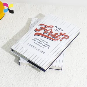 Guangzhou Xinyi Printing Custom A4 A5 A6 Custom Book Printing Hardcover For Kids