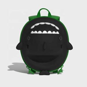 Vente en gros de sacs d'école 3D en <span class=keywords><strong>forme</strong></span> de coquille d'œuf, <span class=keywords><strong>sac</strong></span> à dos étanche en PU pour adultes et bébés - Product Image 6