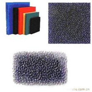 Polyurethane bọt Lọc tấm nhựa product_genre cho mưa và bộ lọc bọt - Product Image 5