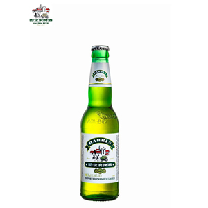 <span class=keywords><strong>Cerveza</strong></span> Harbin de Alta Calidad al por Mayor de China, en Botellas de 330 ml, Empaque en Caja de 12 Unidades ° <span class=keywords><strong>Cerveza</strong></span> Lager de Sabor Suave P, Exportada de China - Product Image 1