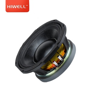 Konser ses Systems10 inç Woofer 8 ohm 1000 Watt çizgi dizi orta kademe.