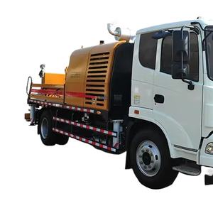 Noyau de système d'auto-entretien de pompe de ligne de SY5143THBE-10023C-10S piloté par l'IA comprenant une pompe transportée éprouvée par tunnel de moteur de moteur - Product Image 1