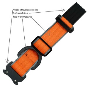 Collar Reflectante de Lujo para Perros Grandes - Nailon Premium con Estampado, Duradero y de Alta Visibilidad - Product Image 5