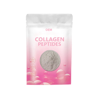 Boisson en poudre de collagène marin halal SPL Private Label avec vitamine C et biotine pour la beauté et le blanchiment de la peau, boisson pure au collagène pour la peau