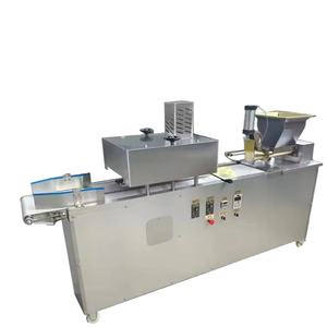 Machine automatique commerciale pour diviser et arrondir la pâte à pizza, à pain, à biscuits, à beignets, à pains à burger, machine à couper la pâte - Product Image 1