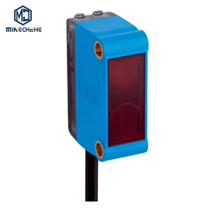 Miniature Photoelectric Sensor GL6-P1111 Featuring Robust Design for Harsh Environments - Product Image 1