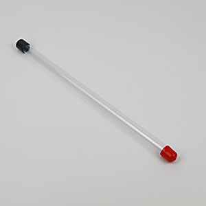 Hộp nhựa hình trụ trong suốt để lưu trữ và hiển thị các ống để xử lý bề mặt in màn hình - Product Image 4