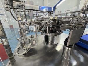 Máquina <span class=keywords><strong>de</strong></span> envasado <span class=keywords><strong>de</strong></span> sellado <span class=keywords><strong>de</strong></span> relleno automático Elemotion para microondas, palomitas <span class=keywords><strong>de</strong></span> maíz, aperitivos, naranja, barra <span class=keywords><strong>de</strong></span> proteína <span class=keywords><strong>de</strong></span> oliva, semillas <span class=keywords><strong>de</strong></span> frutos secos granulares - Product Image 4