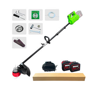 Draadloze Mini-Graafmachine Met Grasmaaier 40V 8000 Rpm Borstelloze Wosai Sneeuwblazer Machine Ventilator Vacuüm Elektrisch Tuingereedschap - Product Image 3
