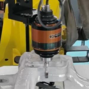 Robot de rectificado flotante Guide Pilot Deburring LT-FR030B-3030T-J con cambio automático de herramienta - Product Image 1