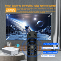 Source Usine Xnano X1 4K Projecteur Intelligent Quad Core Android 9 5G WIFI LED 8K Vidéo Full HD 1080P Projecteur Home Cinéma