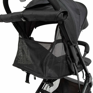<span class=keywords><strong>Poussette</strong></span> légère certifiée EN1888 avec harnais 5 points, siège réglable, pare-soleil avec fenêtre, pliable - Product Image 5