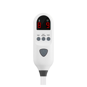 2024 New Electric <strong>Blanket</strong> 110V Full Body Warming Machine Washable <strong>Heating</strong> <strong>Blanket</strong> <strong>Throw</strong> for Winter - Product Image 2