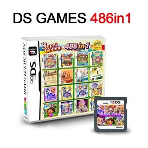 Caja de cartucho de videojuegos de tarjeta Multi-<span class=keywords><strong>DS</strong></span> <span class=keywords><strong>para</strong></span> <span class=keywords><strong>Nintendo</strong></span> <span class=keywords><strong>DS</strong></span> 3DS XL 3DS XL 2DS L modelos de plástico duradero 208/ 468 /482/486 /5000/4300 - Product Image 3