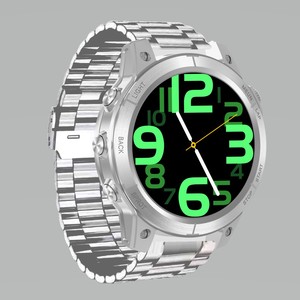 Reloj Inteligente S70max Rtl8763vp de Alta Calidad con CPU, Pantalla Redonda de 1.62 Pulgadas y 480*480 Píxeles HD, Iluminación LED Fit Pro, <span class=keywords><strong>s</strong></span> 70 S70 Max - Product Image 2