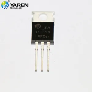 Transistor Mosfet de Canal N IRFZ44N TO-220 a TO-252, Mosfet IRFZ44N IRFZ44NPBF - Product Image 3