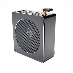 4,4 GHz <span class=keywords><strong>intel</strong></span> uhd gráficos p630 Juegos 4 k Xeon E-2176M barebone mini ventilador de escritorio de la pc de la computadora - Product Image 1
